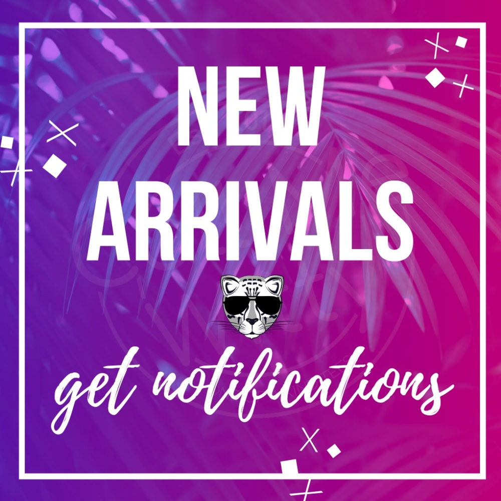 🔥Sign Up For New Arrivals & Discounts🔥